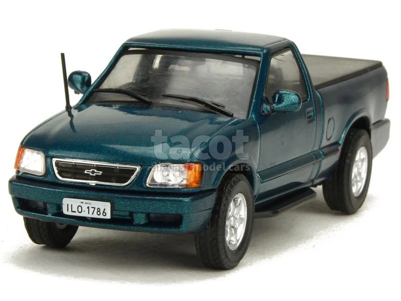 Chevrolet S-10 Pick-Up 1995 - Modello Presse 1/43 - Immagine 1 di 1