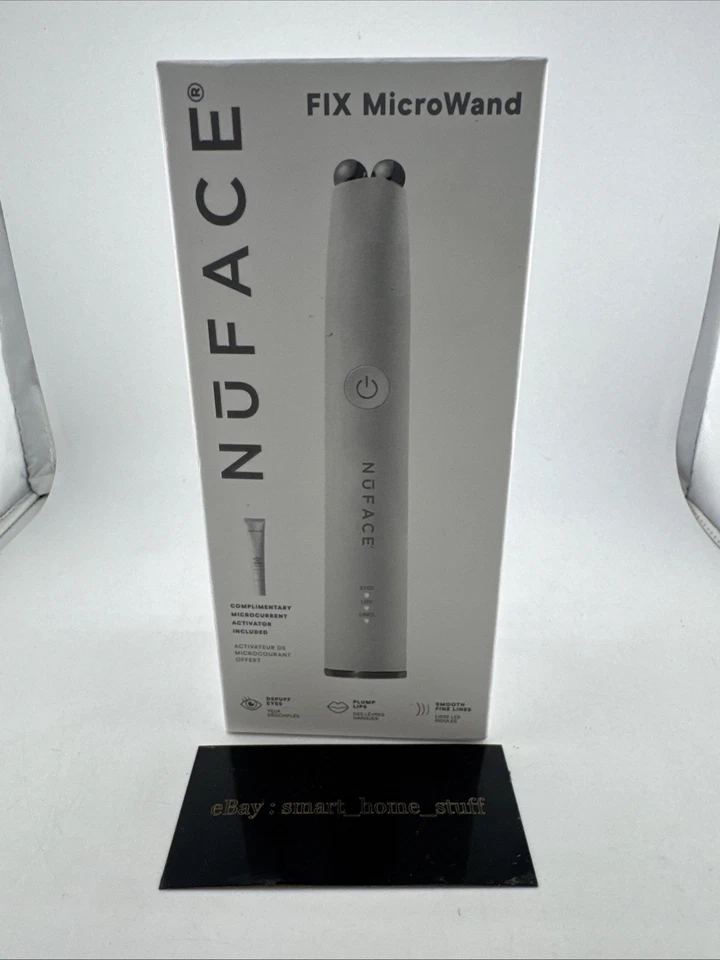 NuFACE FIX MicroWand - Microcurrent Anti-Aging Device -