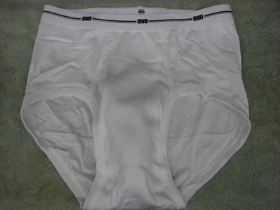 Винтажное нижнее белье BVD мужской короткий M логотип пояс - Изображение 1 из 4