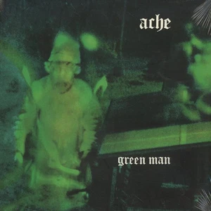 Ache (2) Green Man - LP 33T - Picture 1 of 2
