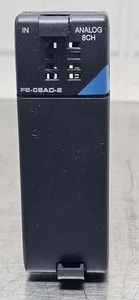 Automation Direct Direct Logic Koyo Facts F2-08AD-2 PLC Analog Input Module ++ - Picture 1 of 1