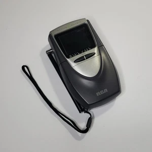 Vintage RCA Active Matrix Portable TV Handheld Television - Picture 1 of 10