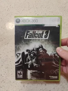 Fallout 3 Xbox 360 Complete In Box - Picture 1 of 3