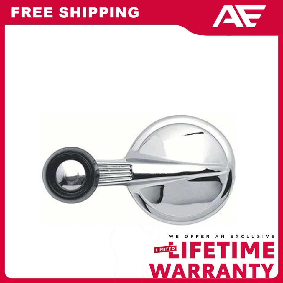 Manija de manivela de ventana de ventilación para Chevrolet One-Fifty Series Impala 1953-1960 Foto 1 de 1