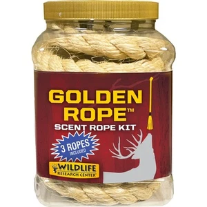 Wildlife Research Golden Rope Scent Rope Kit - Picture 1 of 1