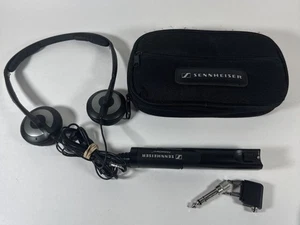 Sennheiser PXC 250 Kopfhörer mit Kopfbügel - schwarz - getestet - Bild 1 von 8