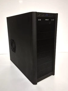 *Custom Built Gaming PC, i7, 16GB RAM, SSD + HDD, Wi-Fi, Windows 11 Pro* - Picture 1 of 6