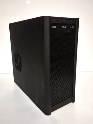 *Custom Built Gaming PC, i7, 16GB RAM, SSD + HDD, Wi-Fi, Windows 11 Pro* - Image 1 of 4