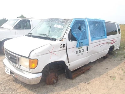 Consola piso delantero compatible con furgoneta Ford E350 03-19 21 2139517 Foto 1 de 4