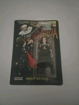 Figura de acción Warrior Nun Areala, Antarctic Press 1996 Foto 1 de 4