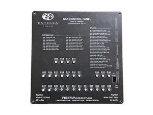 Panel de control para autocaravana G6A Entegra Coach 730008A - Imagen 1 de 5