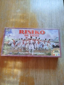 Risiko De Luxe – Parker von 1992 - NEU - OVP - in Folie eingeschweißt - Bild 1 von 2