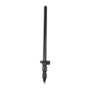 1.8m 3 Sections Carbon Fibre Pole Telescopic Centering Pole Surveying Rod 5/8x11 - Picture 1 of 6