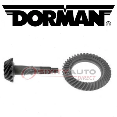 Dorman Rear Differential Ring & Pinion for 1978-1988 Oldsmobile Cutlass sl - Image 1 of 4