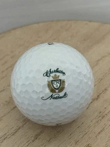 Charleston National Golf Club Logo Pallina da golf Carolina del Sud - Foto 1 di 2