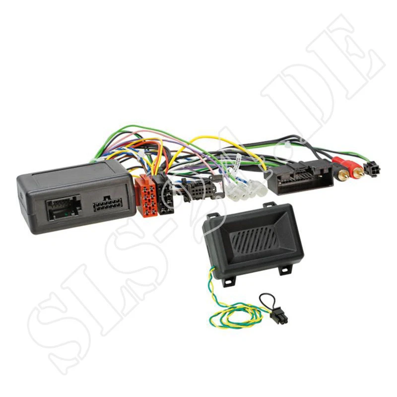 Kenwood Radio Lenkradfernbedienungsadapter Ford Ranger Transit Custom B-MAX ab12 - Bild 1 von 1