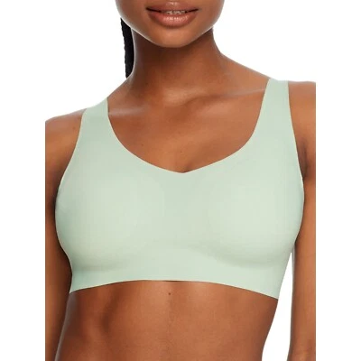 Sujetador Bali X3501 Comfort Revolution Easylite sin aros sin costuras, Celadon, 3XL Foto 1 de 4