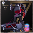 X-Transbots MX-29 Fury Black Prodigal Son Action Figure Model Metamorphic toys