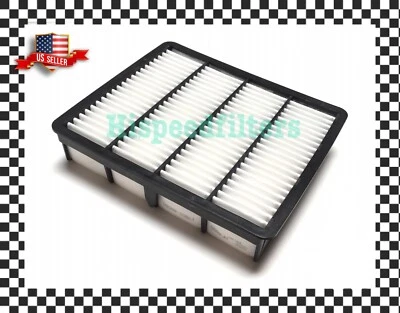 FILTRO DE AIRE DEL MOTOR AF4886 Se adapta a TOYOTA 96-02 4RUNNER TACOMA LEXUS 92-2000 SC300  Foto 1 de 2