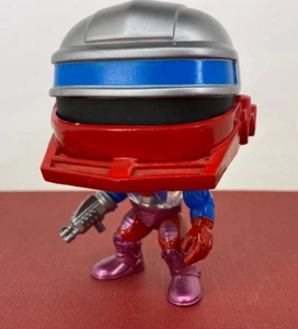 Funko Pop! Vinyl 2021 ⌘ Masters of the Universe ⌘Retro Toys Roboto #81 Exclusive - Picture 1 of 6