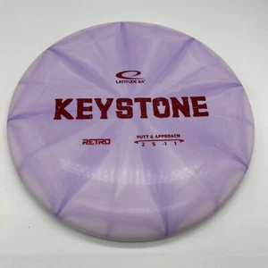 Latitude 64 Keystone Retro Burst 173g - Picture 1 of 1