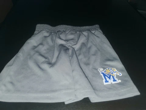 Rivalry Threads '91 Memphis Tigers Toddlers 18M Shorts [New without Tags] Cover