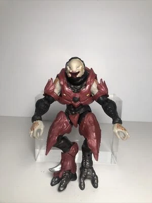 "Figura de acción Mattel Halo Alpha Crawler Series Elite Zealot 7""" Foto 1 de 4