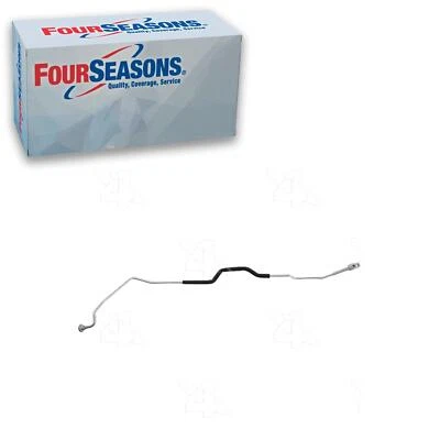 Manguera líquida refrigerante aire acondicionado 4 estaciones para Chevrolet Classic 2004-2005 Foto 1 de 4