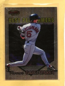 NOMAR GARCIAPARRA - 1999 Bowman's Best - #89 - Red Sox - Comb. Shipping - Picture 1 of 1