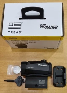 Sig Sauer ROMEO 5 red dot rotpunktvisier - Bild 1 von 3