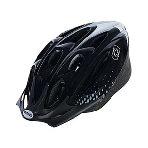 Cycling Helmet Black / White Unisex - Dial-A-Fit - Oxford F15 - Picture 1 of 1
