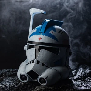 Xcoser 1:1 The Clone Wars Arc Trooper Fives Casco Resina Cosplay Accesorios Réplica - Imagen 1 de 15