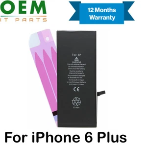 For iPhone 6 Plus Battery Replacement High Capacity Long Life 3500mAh New - Picture 1 of 4