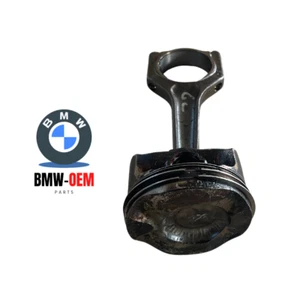 BMW 1 3 SERIES 120i 320i N43B20A 2.0 PETROL PISTON AND CONROD 543 N43 CON ROD - Picture 1 of 3
