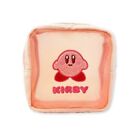 SK Japan Kirbys Star Kirby Traum Land Netz Tasche Pink Spielzeug Goods 13cm
