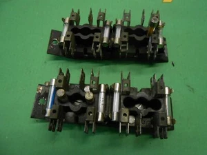 JAGUAR 420/S TYPE FUSE BOXES - Picture 1 of 2