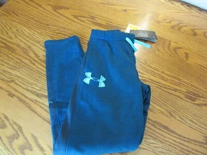 Under Armour ColdGear Loose Fit Athletic Pants Girls Size YM NWT $40.00 - Picture 1 of 12
