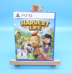 Harvest Life · PlayStation 5 PS5 · NUEVO/NUEVO · sellado/sellado · envío rápido - Imagen 1 de 2