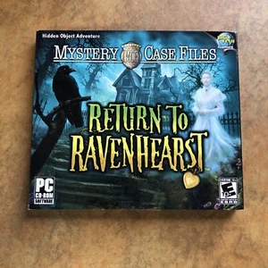 Mystery Case Files - Return of Ravenhearst - Picture 1 of 1