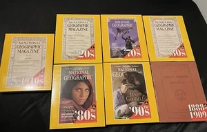 national geographic magazine cd rom lot - Picture 1 of 1