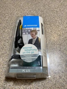 Sennheiser Communications PC121 In Ear Single Sided Headset For PC Or Laptop - Picture 1 of 5