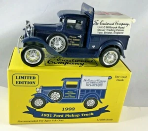 1931 Ford Pickup Truck Eastwood Company Yale, Bristol England UK Grand Opening  - Picture 1 of 6