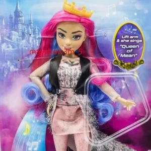 Descendants 3 Gifts Audrey Fashion Doll 11in Movable Figure Model Singable Gifts - Picture 1 of 5