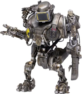 Figura de acción multicolor Hiya Toys Robocop 2: Battle Damaged Robocain escala 1:18 - Imagen 1 de 6