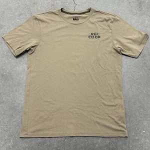 Camiseta con logotipo REI CO OP - Imagen 1 de 3