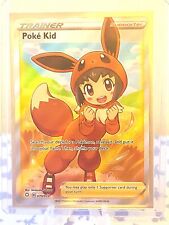 Pokémon TCG Poke Kid Shining Fates 070/072 Holo Ultra Rare
