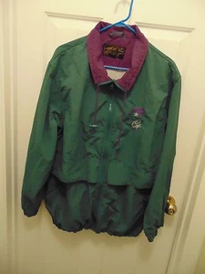 ¡BONITO!! EDDIE BAUER ~ COPA DEL GOBERNADOR ~ Chaqueta ligera ~ NUEVA SIN etiquetas ~ Med - Imagen 1 de 5