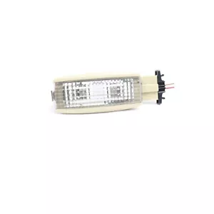 1999-2005 Volkswagen Beetle Jetta Passat Golf Sun Visor LIGHT 3b0947113 TAN - Picture 1 of 15