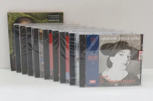 Musica Classica - Lotto 10 CD Audio - Artisti Vari - Picture 1 of 4