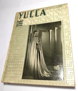 Jahrbuch The Yucca North Texas State 1946 Vol. 39 (XXXIX) Denton Texas - Bild 1 von 12
